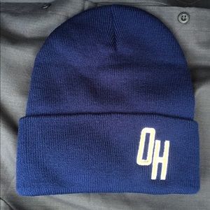 Brand New "OH" stocking cap